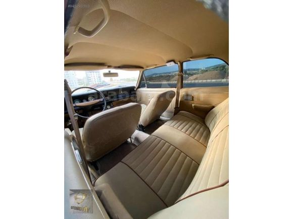 MTY OTOMOTİVDEN HATASIZ KLASİK 1967 model