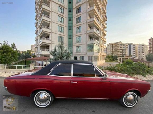 MTY OTOMOTİVDEN HATASIZ KLASİK 1967 model