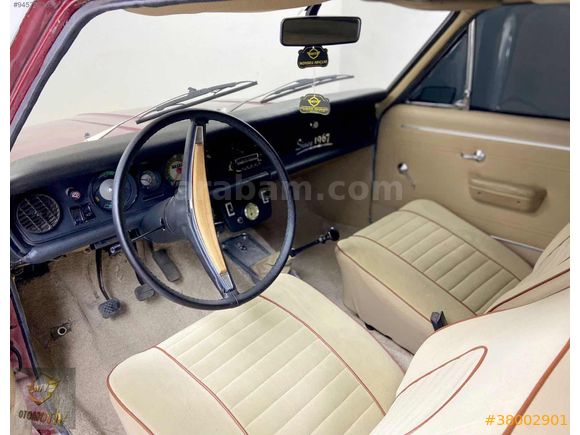 MTY OTOMOTİVDEN HATASIZ KLASİK 1967 model