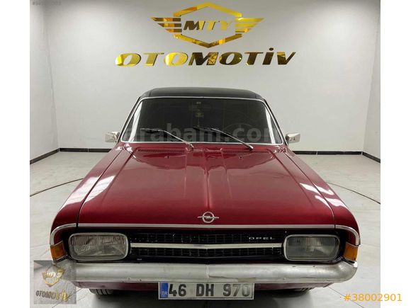 MTY OTOMOTİVDEN HATASIZ KLASİK 1967 model