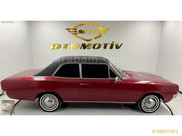 MTY OTOMOTİVDEN HATASIZ KLASİK 1967 model