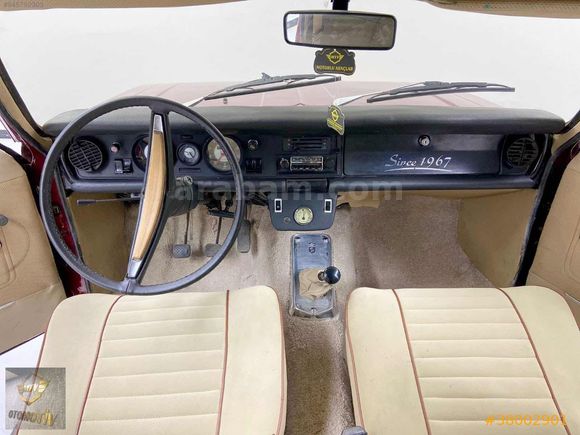 MTY OTOMOTİVDEN HATASIZ KLASİK 1967 model