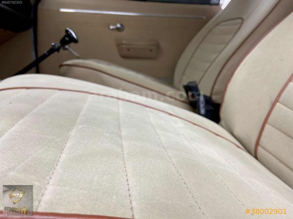 MTY OTOMOTİVDEN HATASIZ KLASİK 1967 model