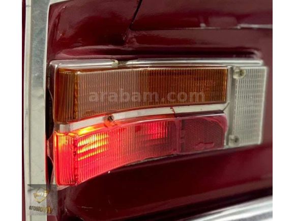 MTY OTOMOTİVDEN HATASIZ KLASİK 1967 model