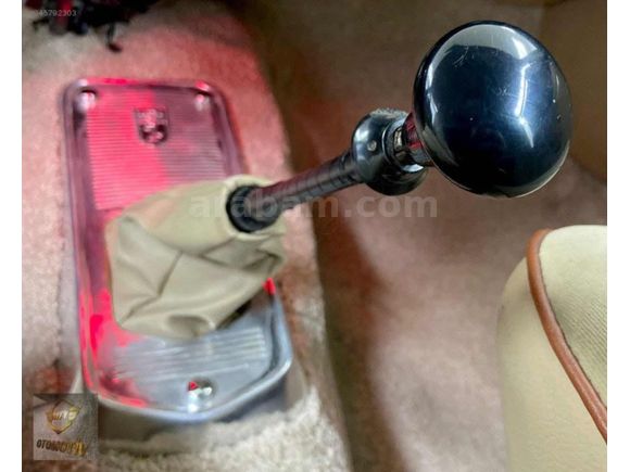 MTY OTOMOTİVDEN HATASIZ KLASİK 1967 model
