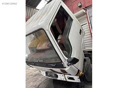 Mitsubishi 449 kupa kabin motor şanzıman