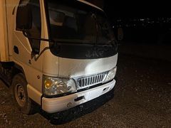 JAC KAMYONET 2008. KUPA KABIN MOTOR