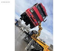 CARGO 2520 motor kabin şanzıman difransiyel