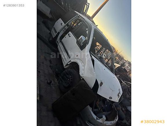 FORD CONNECT 75lik MOTOR ŞANZIMAN KAPI