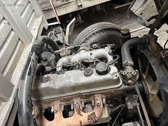 Mıtsubushu 449 motor şanzman difransiyel