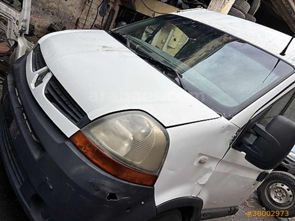 RENAULT MASTER MOTOR KUPA