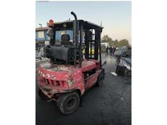LİNDE 3 TONLUK FORKLIFT AKTİF