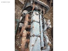 MAN 22-190 motor