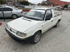 SKODA PİCKUP MOTOR ŞANZIMAN