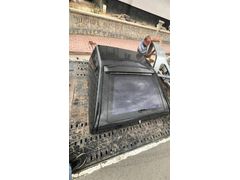 PORTBAGAJ NİSSAN NAVARA BAGAJ ARKA