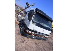 1999 model mitsubishi çekme belgeli sase