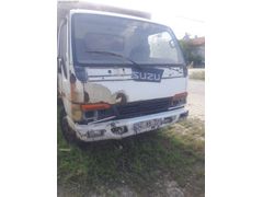 1997 model çekme belgeli isuzu ve isuzu yedek parcalari