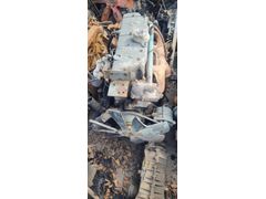 315 mersedes motor