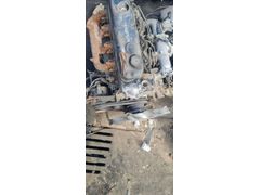 mitsubishi motor araçtan inme