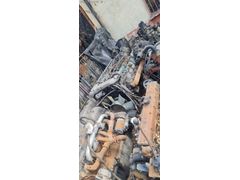 v10 mersedes cikma motor