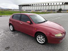 Sahibinden Alfa Romeo 147 1.6 TS Distinctive 2004 Model  241.000 km Kırmızı
