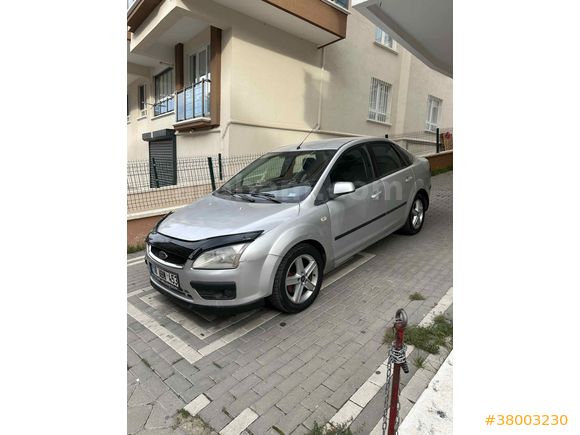 Sahibinden Ford Focus 1.6 TDCi Trend 2007 Model 
