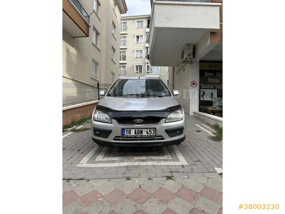 Sahibinden Ford Focus 1.6 TDCi Trend 2007 Model 
