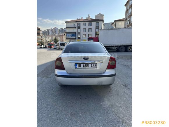 Sahibinden Ford Focus 1.6 TDCi Trend 2007 Model 