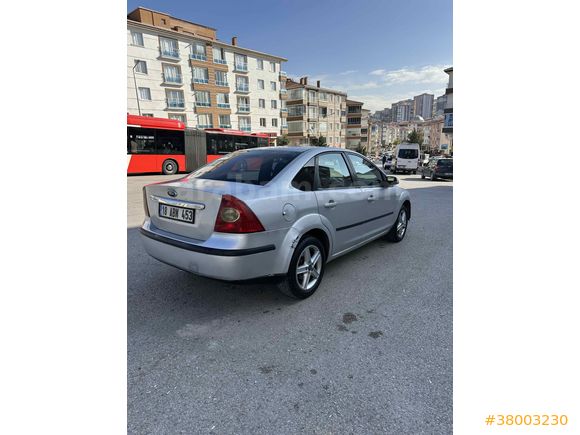 Sahibinden Ford Focus 1.6 TDCi Trend 2007 Model 