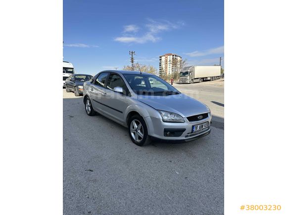 Sahibinden Ford Focus 1.6 TDCi Trend 2007 Model 