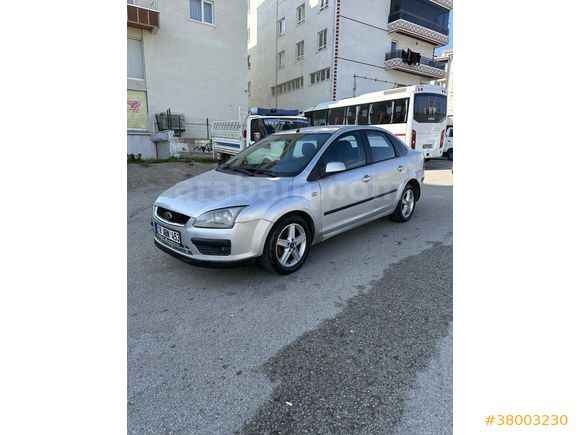 Sahibinden Ford Focus 1.6 TDCi Trend 2007 Model 