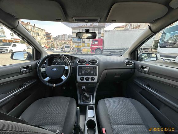 Sahibinden Ford Focus 1.6 TDCi Trend 2007 Model 