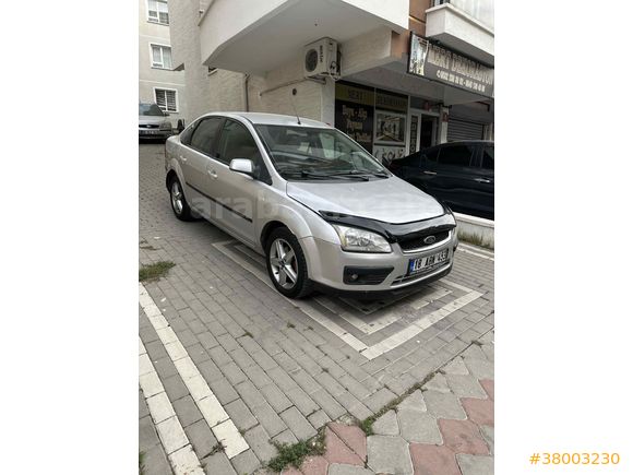 Sahibinden Ford Focus 1.6 TDCi Trend 2007 Model 