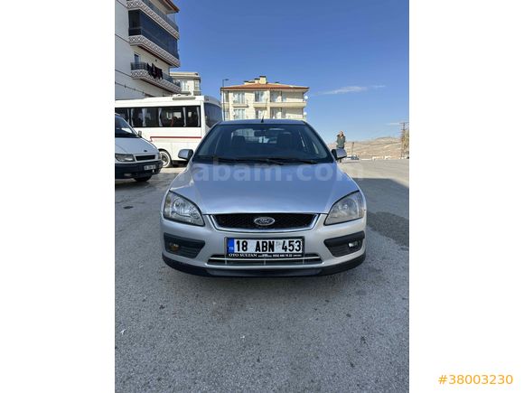 Sahibinden Ford Focus 1.6 TDCi Trend 2007 Model 