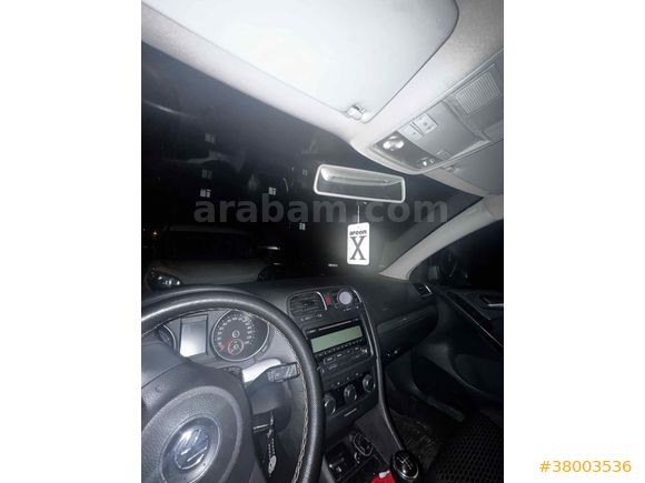 Sahibinden Volkswagen Golf 1.6 Trendline 2010 Model 