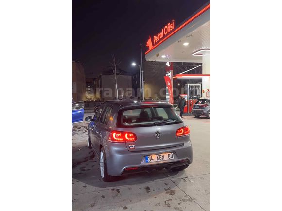 Sahibinden Volkswagen Golf 1.6 Trendline 2010 Model 