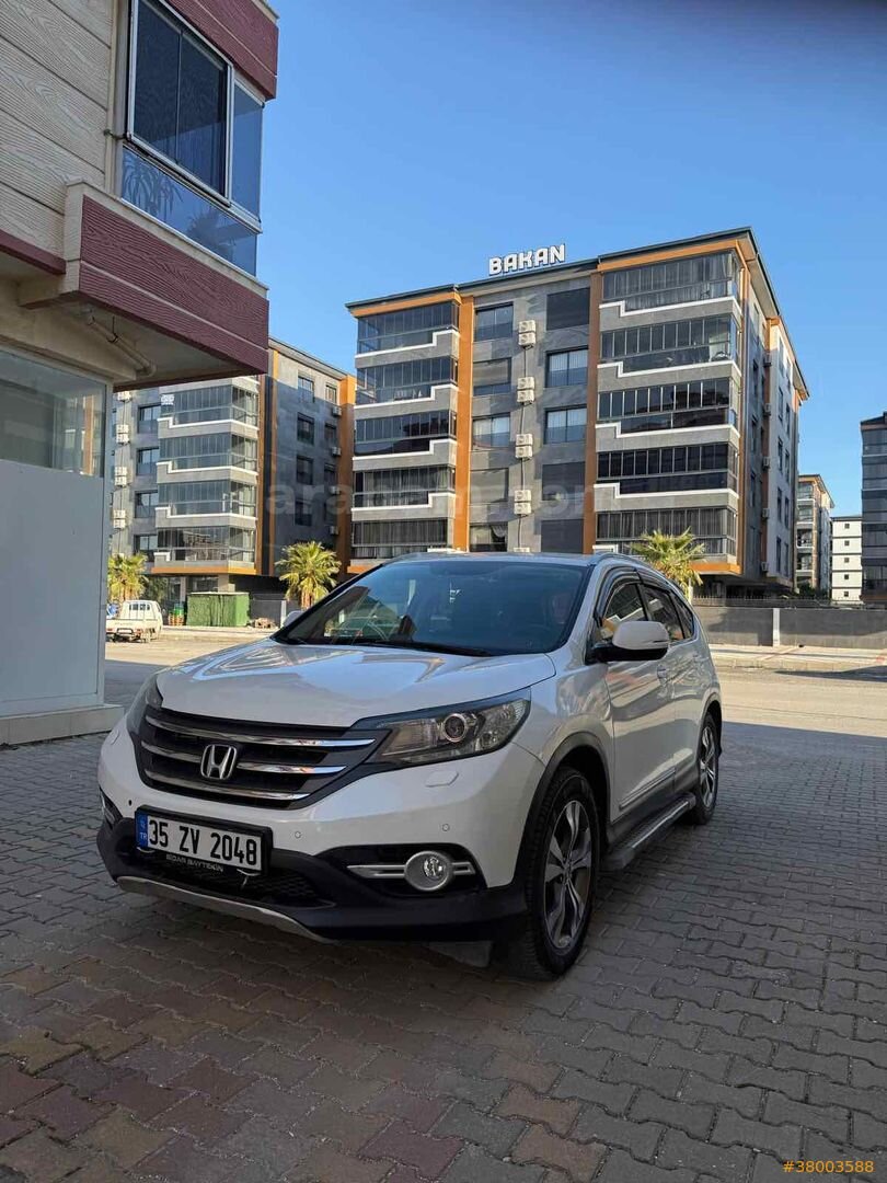Sahibinden Honda CR-V 1.6 i-DTEC Elegance 2014 Model 1