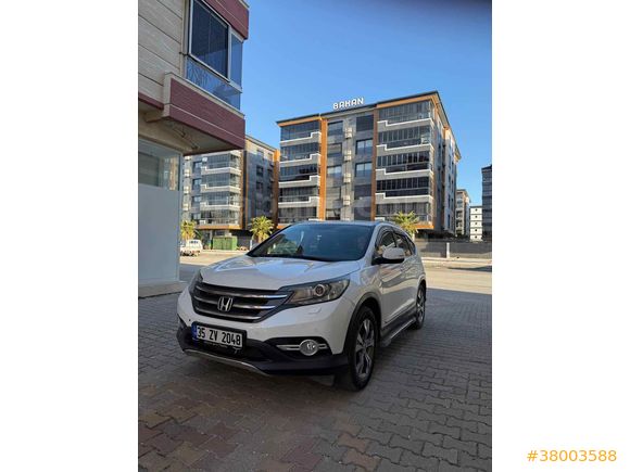 Sahibinden Honda CR-V 1.6 i-DTEC Elegance 2014 Model 