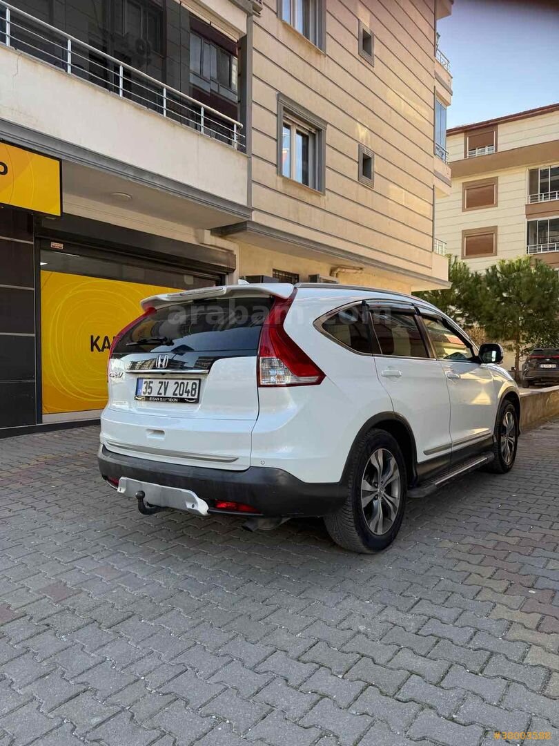 Sahibinden Honda CR-V 1.6 i-DTEC Elegance 2014 Model 2