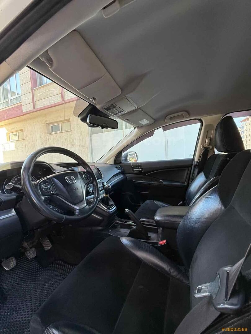 Sahibinden Honda CR-V 1.6 i-DTEC Elegance 2014 Model 5