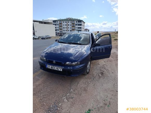 Sahibinden Fiat Marea 1.6 Liberty 2004 Model  263.000 km Lacivert