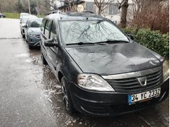 Sahibinden Dacia Logan 1.5 dCi MCV Ambiance 2010 Model 