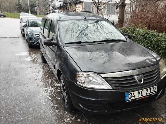 Sahibinden Dacia Logan 1.5 dCi MCV Ambiance 2010 Model 