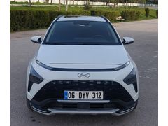 (15) BİN KMDE OTOMATIK VITES  HATASIZ SERVIS BAKIMLI Hyundai Bayon 1.4 MPI Elite 2022 Model