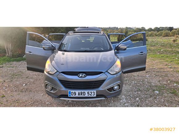 Sahibinden Hyundai ix35 1.6 GDI Style Plus 2012 Model