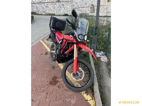 Sahibinden Honda CRF 250 Rally 