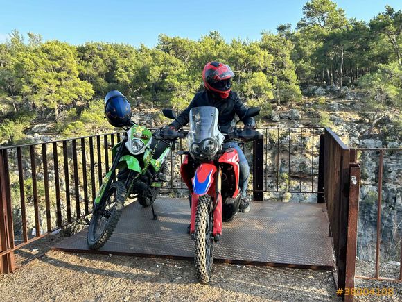 Sahibinden Honda CRF 250 Rally 