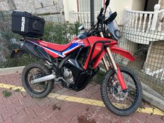 Sahibinden Honda CRF 250 Rally 