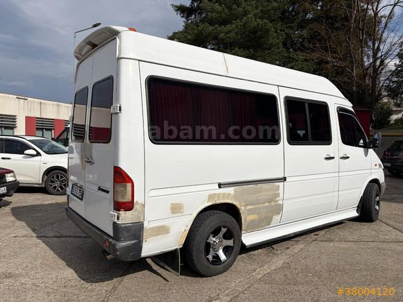 Sahibinden Mercedes - Benz Sprinter 213 CDI 2002 Model