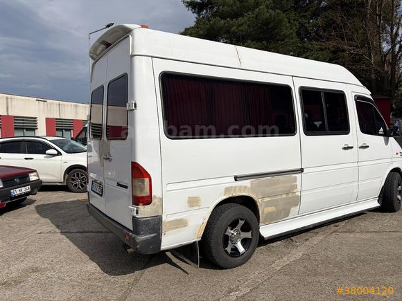 Sahibinden Mercedes - Benz Sprinter 213 CDI 2002 Model